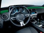 Chevrolet Camaro Synergy Concept 2009 года